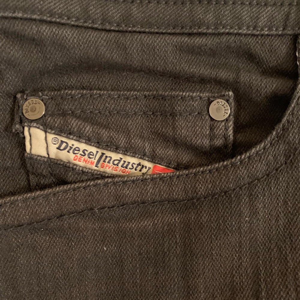 Diesel slim fit jeans